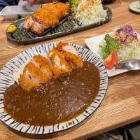 とんかつ　とん樹　府内町