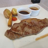 田植え完了～と、江坂ご褒美ランチ