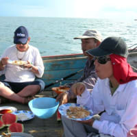 Fishing Memory at Malaysia --- Part 1