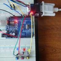 マイコン（Arduino）でFTdx10 のCAT制御（その１　初めの一歩）