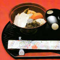＜ 郷土料理 ＞　岐阜　大歳のごっつぉ