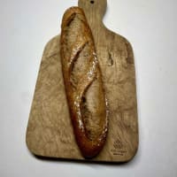 「ミナミノカオリ」で焼くパン