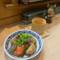 看板猫のいるお店で猫飲み2 (2401-2)