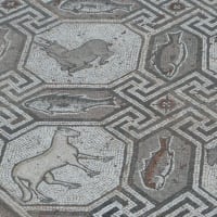 2009年　ヨーロッパキャンプ旅行　ギリシャ　デルフィ　2
