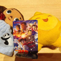 『名探偵コナン 隻眼の残像』3回目リピーター！