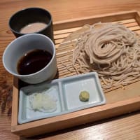 青天（文京区湯島）の「昼飲みセット」「かけ蕎麦」「青天蕎麦セット」等