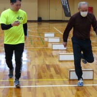 自分の体力を数値化