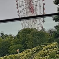 いま、お台場が寂しい!