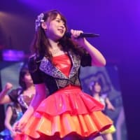 AKB48新センター矢作萌夏、地元埼玉公演で感涙「すごくきれい」