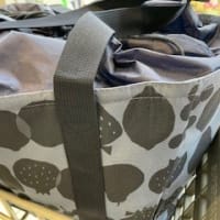 新しいエコバッグ