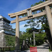 小倉城　福岡県小倉の旅　人気の観光スポット