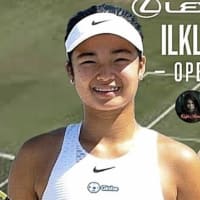 LEXUS NOTTINGHAM OPEN2回戦