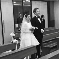 Ｒａｉｎ＆キム・テヒ、結婚式写真