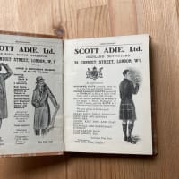 Scottish Clans & Their TARTANS/スコットランド氏族と格子柄