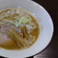 久しぶりの麺～久しぶりの膝痛