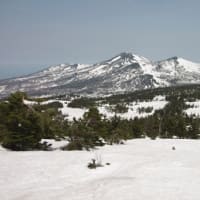 ２０２５年５月１３日　南八甲田　櫛ヶ峯へ①　睡蓮沼から駒ヶ峯