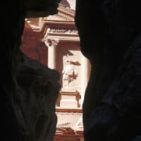 シリヤ・ヨルダンへの旅