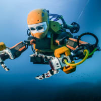 Diving Robot 'Mermaid' Lends a Hand to Ocean Exploration 