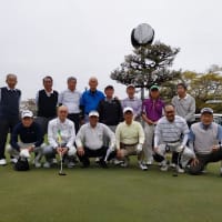 第３２回　県西４０年卒ゴルフ大会　成績発表