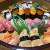 今日は穴子の日みたいです。