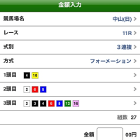 挑む‼️2024 京成杯AH セントウルＳと　氷点通り