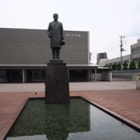 思い出散策　その2　白山界隈を歩く　2019年6月
