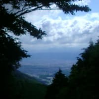 東海自然歩道珍道中・第４弾・京都・鞍馬～滋賀・比叡山、おっさん
