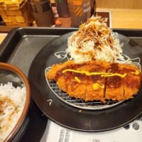 松のやのロースかつ定食に至るまで