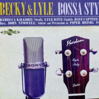 Becky & Lyle Bossa Style (2009) 