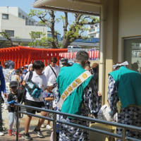 小説キャナルタウン  146　和田神社春まつりだんじり　令和７年