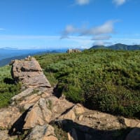 日本百名山最難関　幌尻岳・・・チロロ林道コースで行く。前編