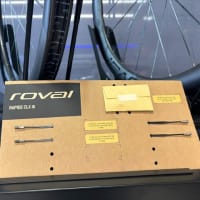 Rapide Sprint CLX ：Rapide CLX III　インプレ