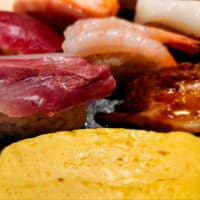香港の出街飯〜大衆寿司居酒屋 杉玉でランチ