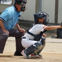 マクドナルド大会４試合目　VS松島スポーツ少年団