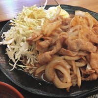 定食（戎ビアホール／松のや／ぶたぼーる）（2025年7月）