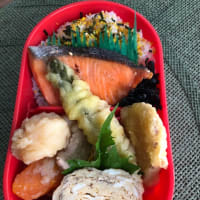 お嫁ちゃんの夜勤弁当　9/11