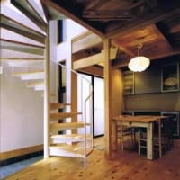 設計した住宅　例