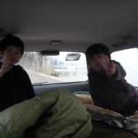 2013男旅オープン戦 in しまなみ界隈