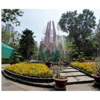旅先に見る世界の植物園＿７（ベトナム）　－ 2018.1 －