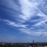 乱れる雲