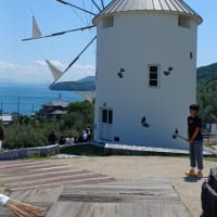 小豆島へ行ってきました