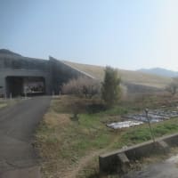 国道2号玉島・笠岡道路未開通区間の2025/3/22時点の状況