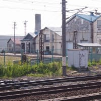 五稜郭車両所 - 趣味人Tの伝言