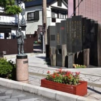 エッセイ「たかしとたけしと、こうとあらう」　