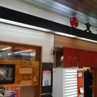 馬喰横山の立ち食い蕎麦