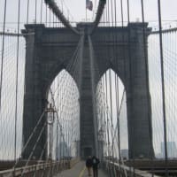 NYのお薦め散歩道　（2） Brooklyn Bridge-3