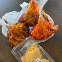 リメイクと美味しい物達