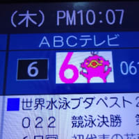 ABCの題名の無い番組について