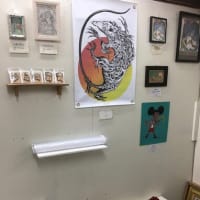 「幻鼠藝術會」開催中！