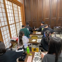 書道教室　生徒募集